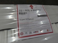 Rotheigner - s8 type 22 - vlakke paneelradiator 40x80cm - afbeelding 3 van  3