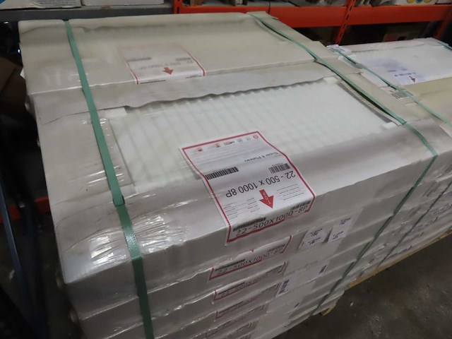 Rotheigner - s8 type 22 - vlakke paneelradiator 50x100cm (10x) - afbeelding 2 van  3