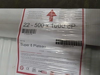 Rotheigner - s8 type 22 - vlakke paneelradiator 50x100cm (4x) - afbeelding 3 van  3