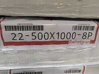 Rotheigner - s8 type 22 - vlakke paneelradiator 50x100cm (4x) - afbeelding 3 van  3