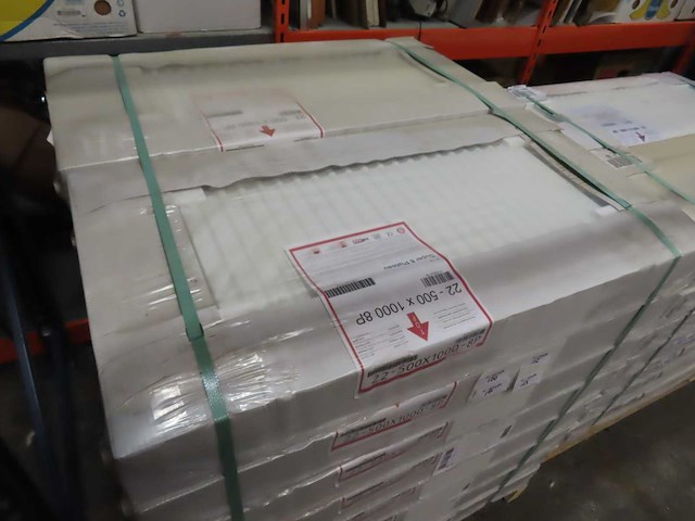 Rotheigner - s8 type 22 - vlakke paneelradiator 50x100cm - afbeelding 2 van  3