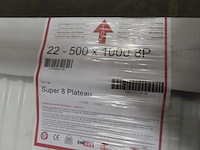 Rotheigner - s8 type 22 - vlakke paneelradiator 50x100cm - afbeelding 3 van  3