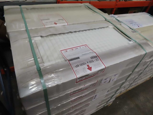 Rotheigner - s8 type 22 - vlakke paneelradiator 50x100cm - afbeelding 2 van  3