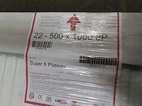 Rotheigner - s8 type 22 - vlakke paneelradiator 50x100cm - afbeelding 3 van  3