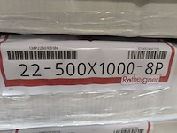 Rotheigner - s8 type 22 - vlakke paneelradiator 50x100cm - afbeelding 3 van  3