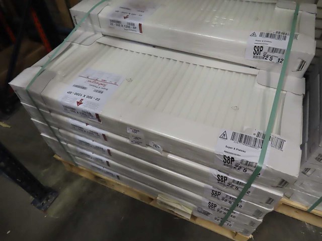 Rotheigner - s8 type 22 - vlakke paneelradiator 50x120cm (2x) - afbeelding 2 van  3