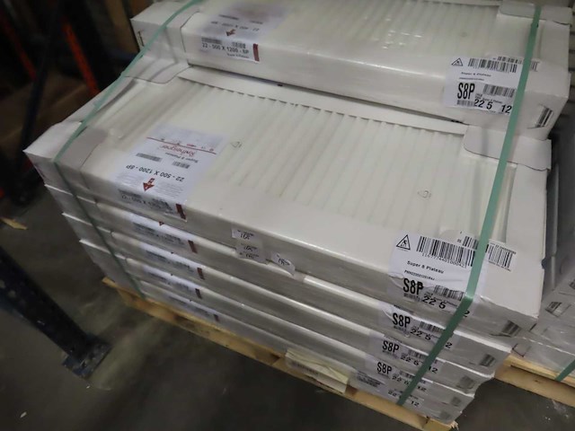 Rotheigner - s8 type 22 - vlakke paneelradiator 50x120cm - afbeelding 2 van  3