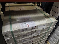 Rotheigner - s8 type 22 - vlakke paneelradiator 50x80cm (2x) - afbeelding 2 van  3