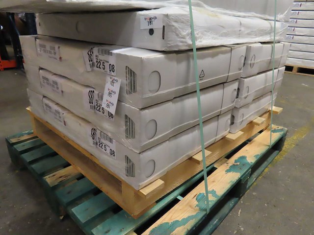 Rotheigner - s8 type 22 - vlakke paneelradiator 50x80cm (4x) - afbeelding 2 van  3