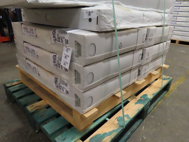 Rotheigner - s8 type 22 - vlakke paneelradiator 50x80cm - afbeelding 2 van  3