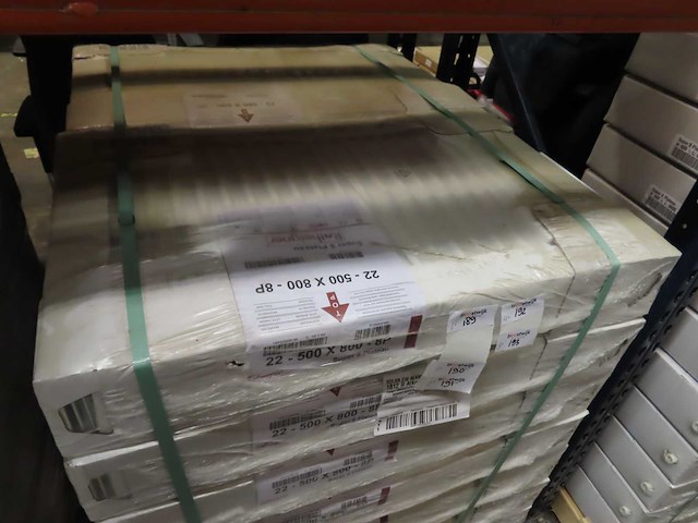 Rotheigner - s8 type 22 - vlakke paneelradiator 50x80cm - afbeelding 2 van  3