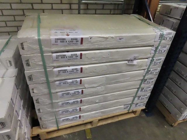 Rotheigner - s8 type 22 - vlakke paneelradiator 60x120cm (8x) - afbeelding 2 van  3