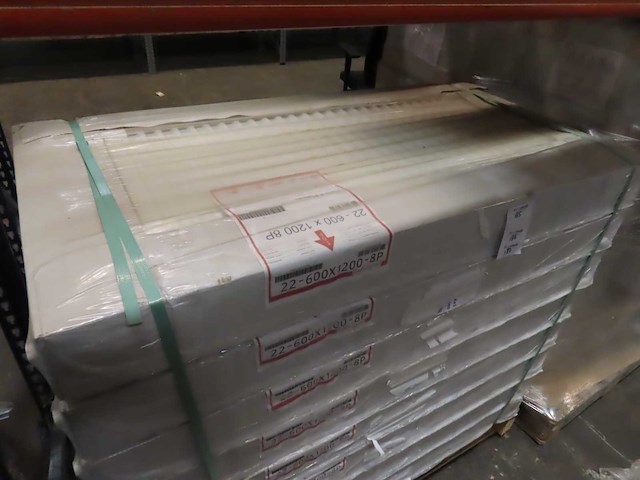 Rotheigner - s8 type 22 - vlakke paneelradiator 60x120cm - afbeelding 2 van  3