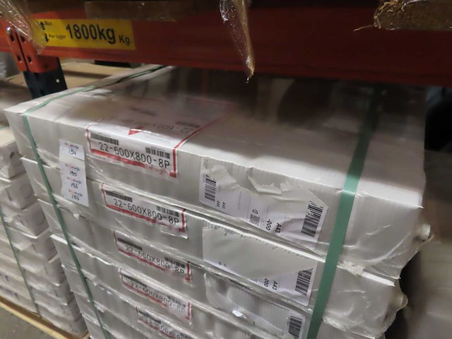 Rotheigner - s8 type 22 - vlakke paneelradiator 60x80cm (4x) - afbeelding 2 van  3