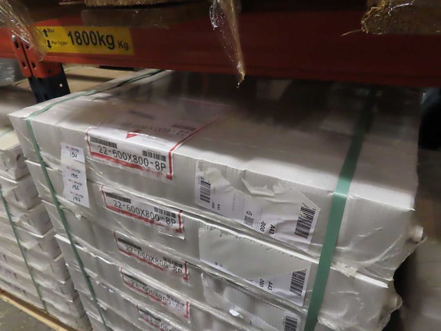 Rotheigner - s8 type 22 - vlakke paneelradiator 60x80cm - afbeelding 2 van  3