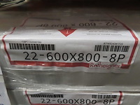 Rotheigner - s8 type 22 - vlakke paneelradiator 60x80cm - afbeelding 3 van  3