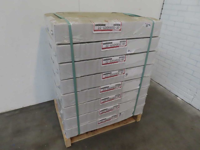 Rotheigner - super plateau 8 22-600-800 - radiator (10x) - afbeelding 2 van  4