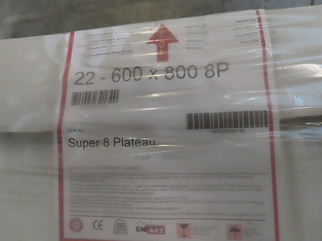 Rotheigner - super plateau 8 22-600-800 - radiator (10x) - afbeelding 4 van  4