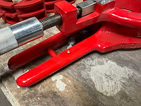 Rothenberg ro-cut 110-160 plastic pijpsnijder - afbeelding 3 van  5