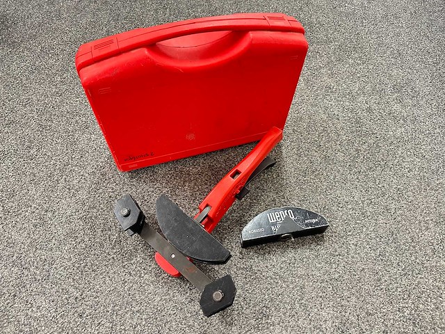 Rothenberger - pijpbuigmachine - afbeelding 1 van  4