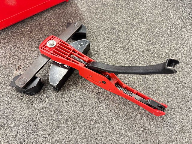 Rothenberger - pijpbuigmachine - afbeelding 2 van  4