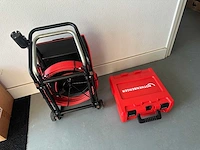Rothenberger - rocam 4 plus met 30mm camera kop - rocam 4 plus - rioolinspectiecamera - afbeelding 2 van  9