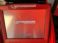 Rothenberger - rocam 4 plus met 30mm camera kop - rocam 4 plus - rioolinspectiecamera - afbeelding 7 van  9