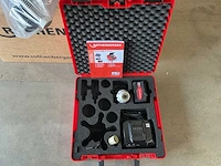 Rothenberger - rocam 4 plus met 40mm camera kop - rocam 4 plus - rioolinspectiecamera - afbeelding 3 van  6