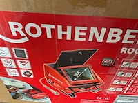Rothenberger - rocam 4 plus met 40mm camera kop - rocam 4 plus - rioolinspectiecamera - afbeelding 4 van  6