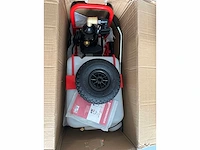 Rothenberger - rosolar pump - centrifugaalpomp elektrisch vul- en spoelstation - afbeelding 3 van  6