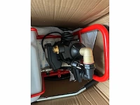 Rothenberger - rosolar pump - centrifugaalpomp elektrisch vul- en spoelstation - afbeelding 4 van  6