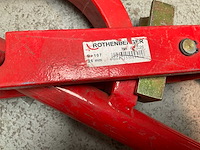 Rothenberger 26 mm buigtang - afbeelding 2 van  2