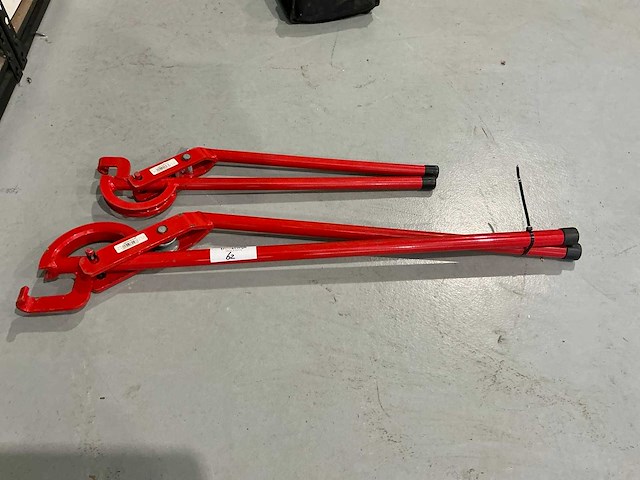 Rothenberger 462215/462123 buigtang (2x) - afbeelding 2 van  4