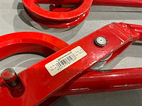 Rothenberger 462215/462123 buigtang (2x) - afbeelding 3 van  4