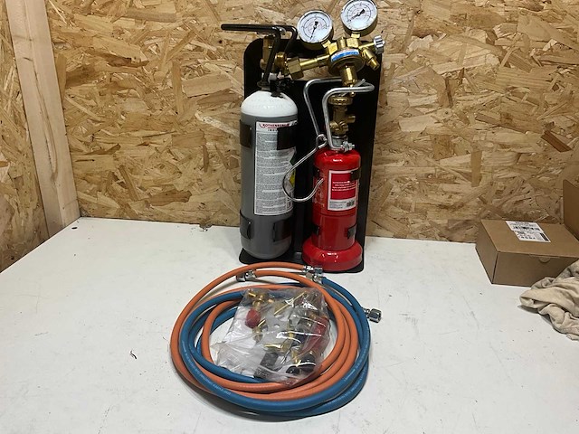 Rothenberger allgas 2000 ps 0.5/2 basis set - afbeelding 1 van  7