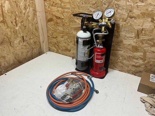 Rothenberger allgas 2000 ps 0.5/2 basis set - afbeelding 2 van  7