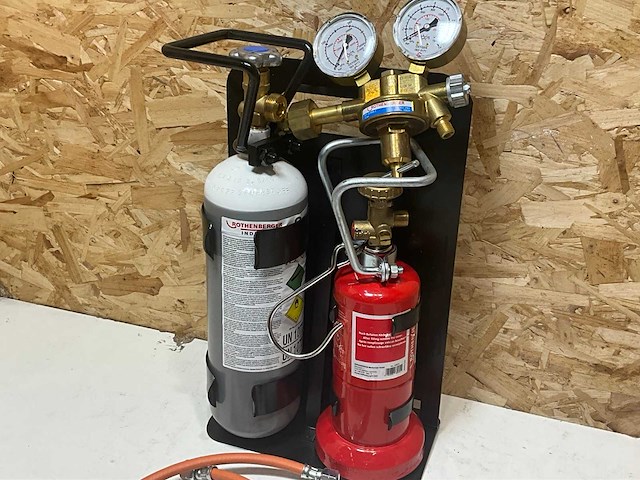 Rothenberger allgas 2000 ps 0.5/2 basis set - afbeelding 3 van  7