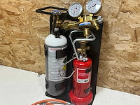 Rothenberger allgas 2000 ps 0.5/2 basis set - afbeelding 3 van  7