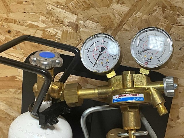 Rothenberger allgas 2000 ps 0.5/2 basis set - afbeelding 4 van  7