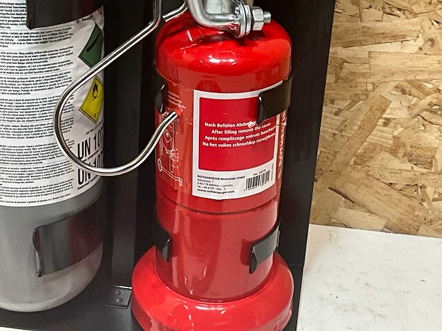 Rothenberger allgas 2000 ps 0.5/2 basis set - afbeelding 5 van  7