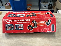 Rothenberger bleuline rioolontstoper - afbeelding 3 van  3