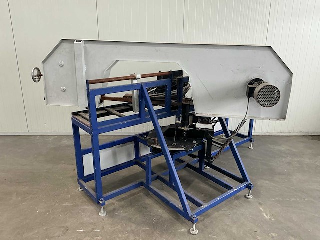 Rothenberger bs 355 m lintzaag - afbeelding 8 van  13