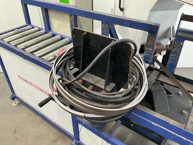 Rothenberger bs 355 m lintzaag - afbeelding 9 van  13