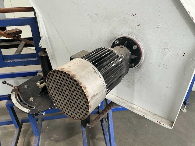 Rothenberger bs 355 m lintzaag - afbeelding 10 van  13