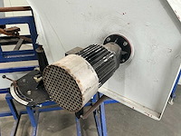 Rothenberger bs 355 m lintzaag - afbeelding 10 van  13