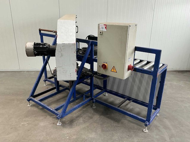 Rothenberger bs 355 m lintzaag - afbeelding 3 van  13