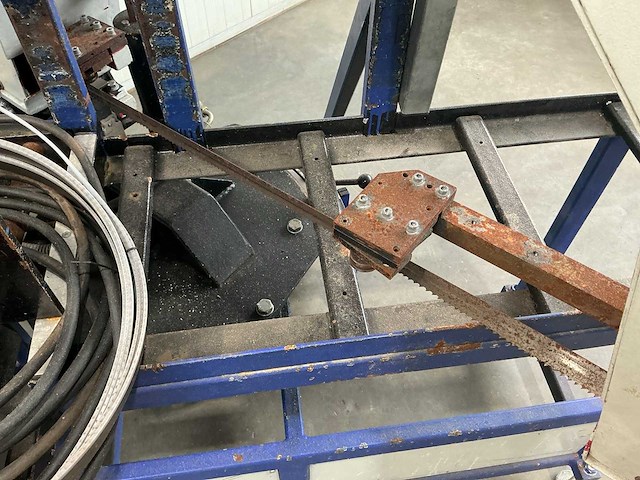 Rothenberger bs 355 m lintzaag - afbeelding 7 van  13