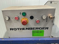 Rothenberger bs 355 m lintzaag - afbeelding 8 van  13