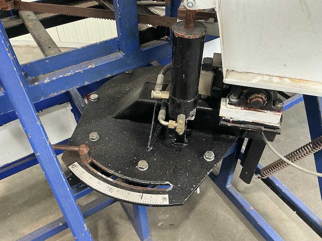 Rothenberger bs 355 m lintzaag - afbeelding 9 van  13
