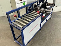 Rothenberger bs 355 m lintzaag - afbeelding 3 van  13